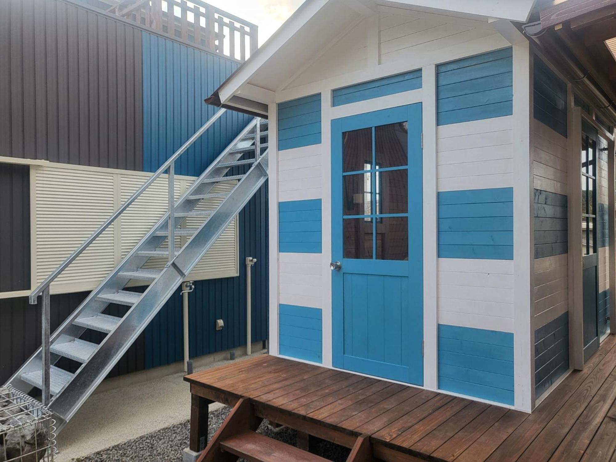 Seaside Garage Shima - Vacation Stay 77073V Eksteriør bilde