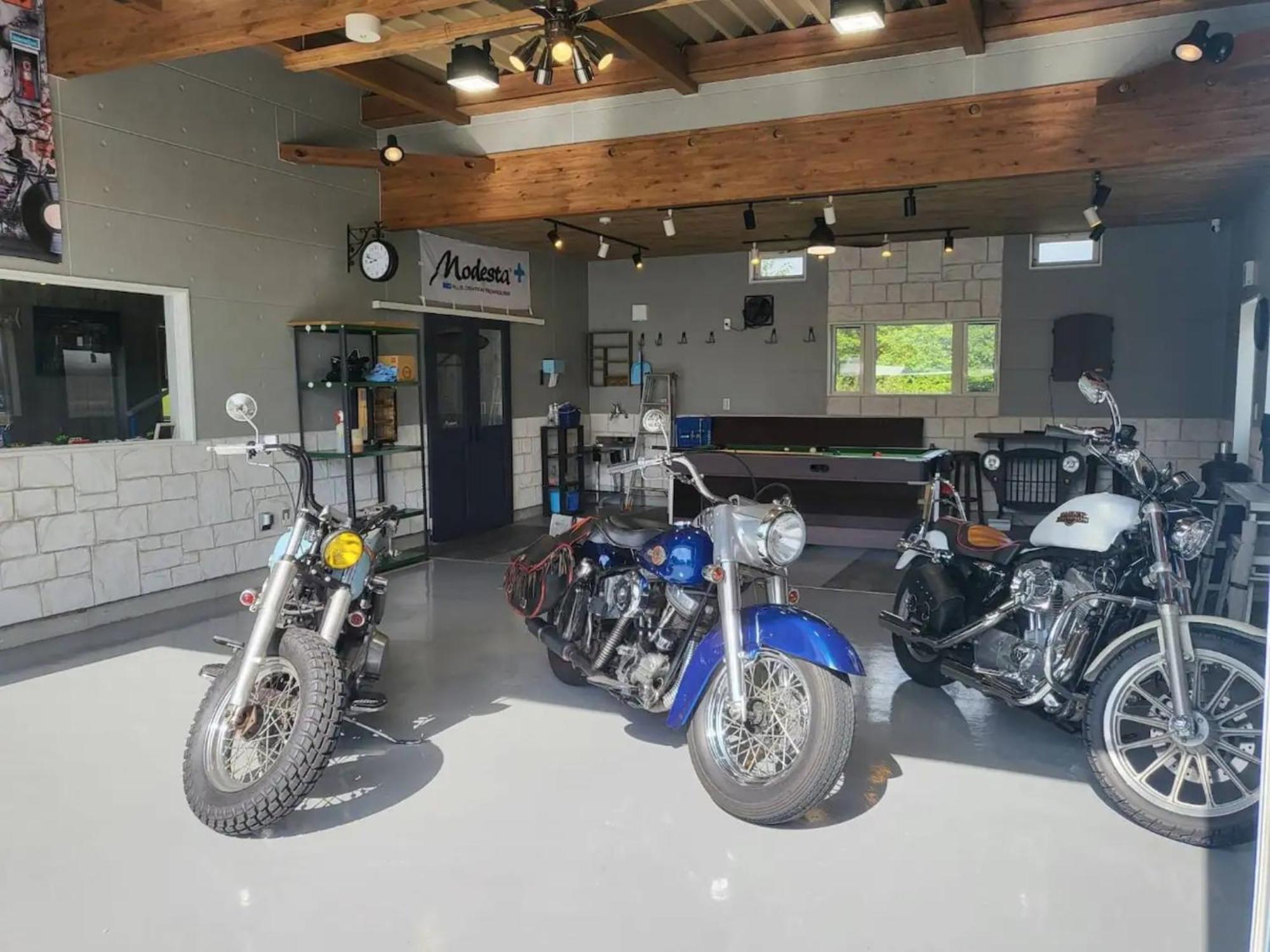Seaside Garage Shima - Vacation Stay 77073V Eksteriør bilde