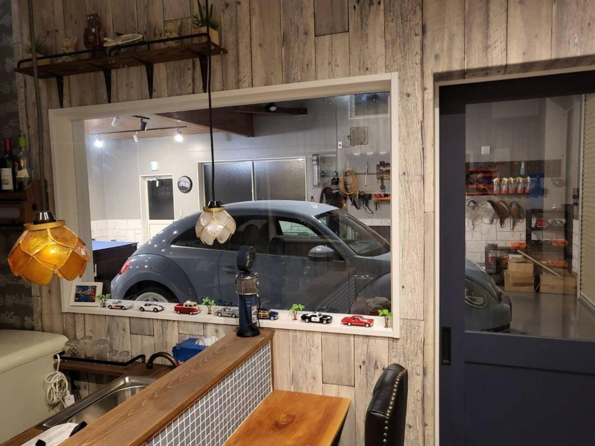 Seaside Garage Shima - Vacation Stay 77073V Eksteriør bilde