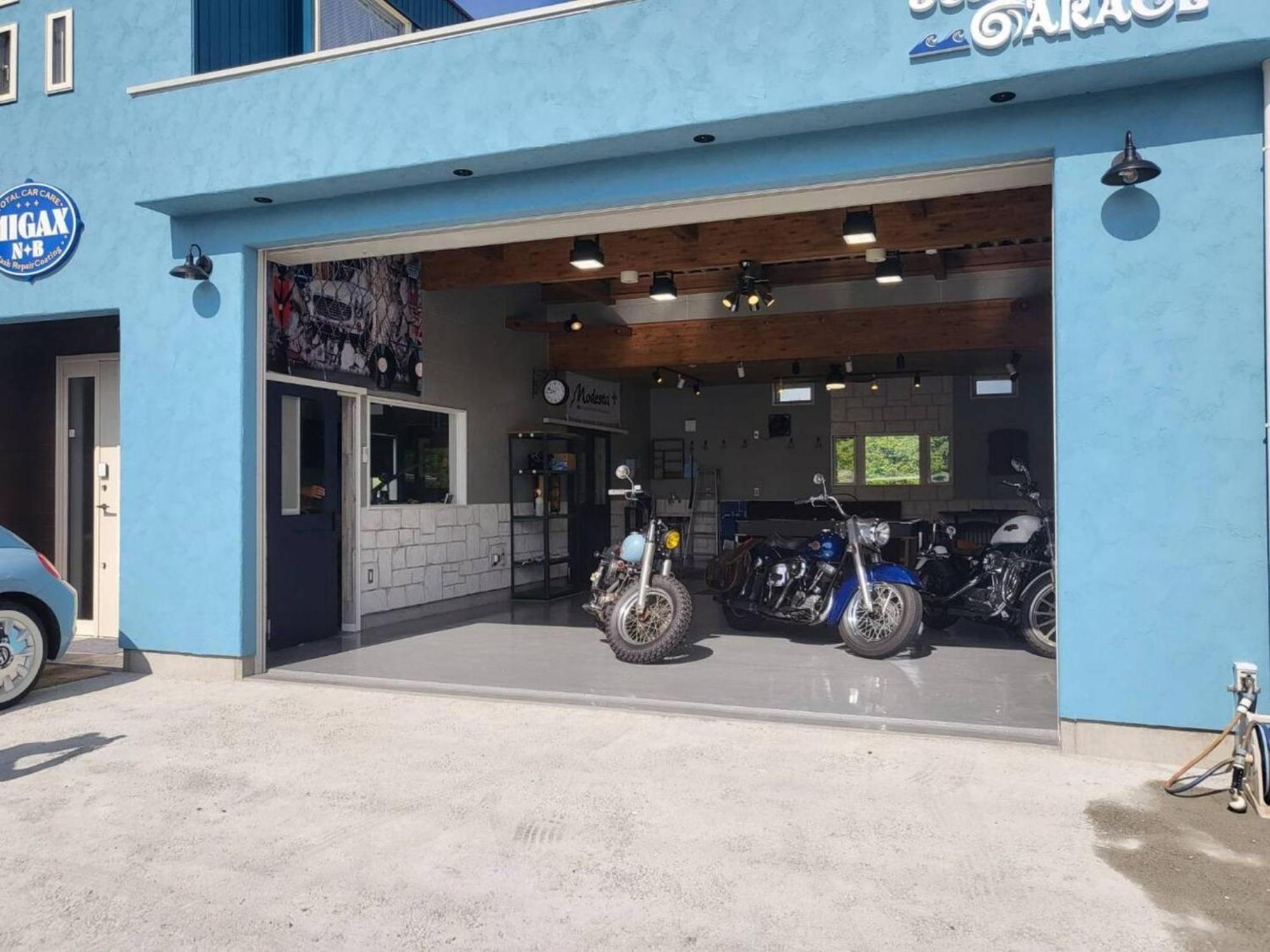 Seaside Garage Shima - Vacation Stay 77073V Eksteriør bilde