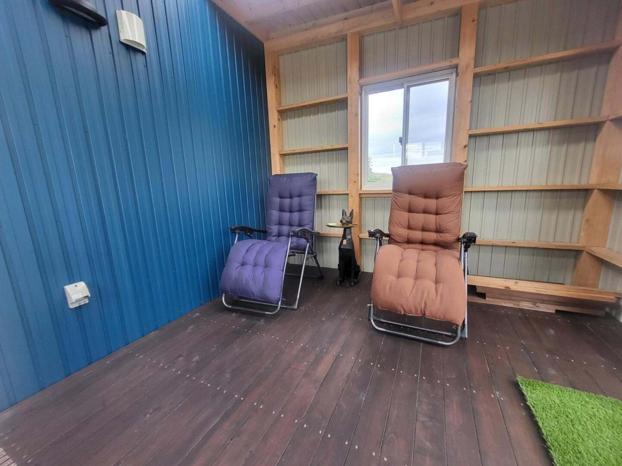 Seaside Garage Shima - Vacation Stay 77073V Eksteriør bilde